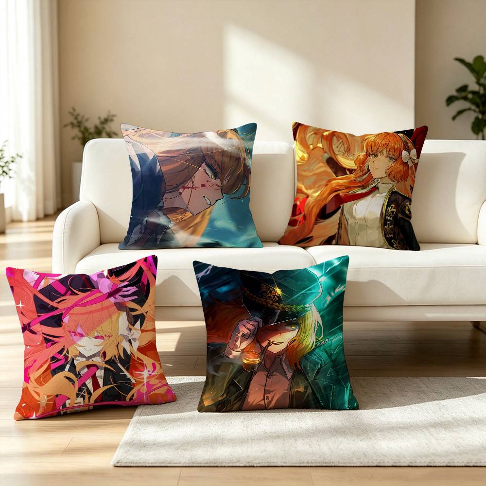 Home Textiles Company - Poszewka na poduszkę z dwustronnym nadrukiem