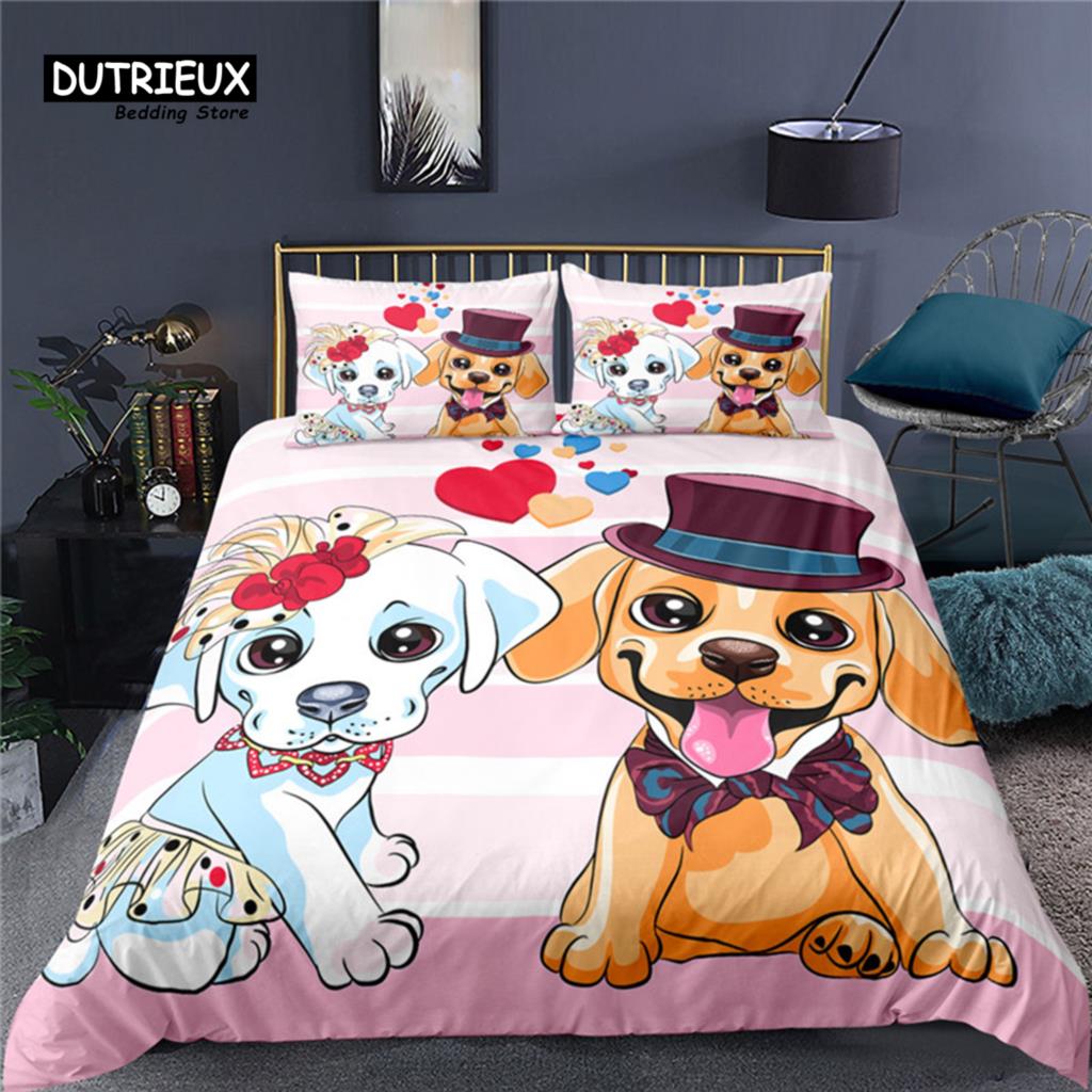 Home Textiles Uk - Tekstylia domowe Luksusowy zestaw pościeli dla