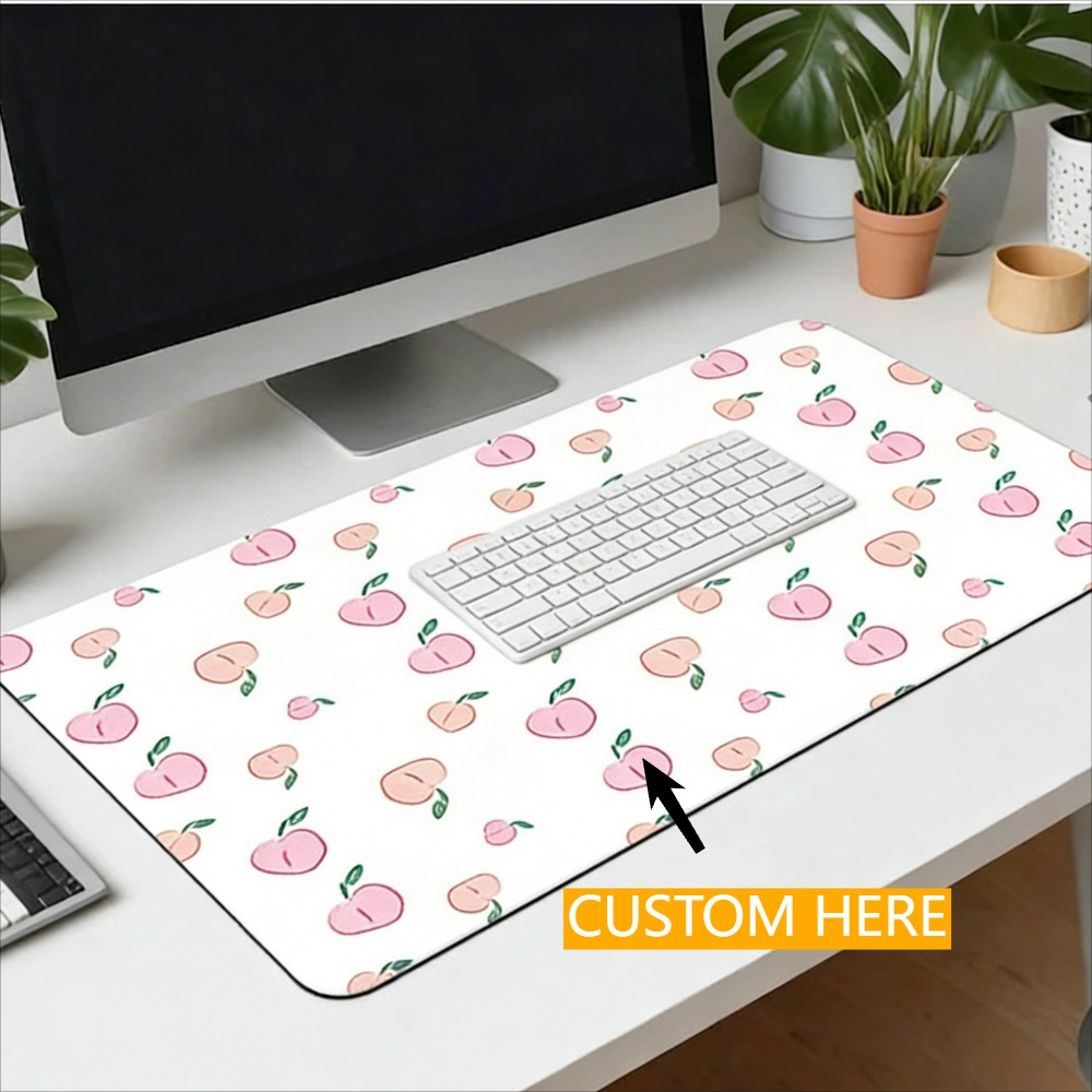 Home Textiles & Furnishings - 1 szt. Personalizowana podkładka pod mysz