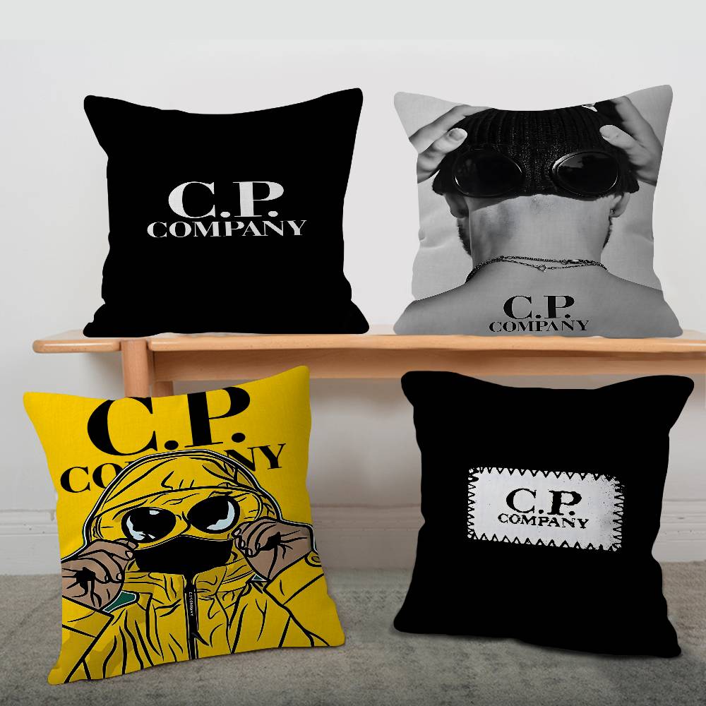 Home Textiles Company - Poszewki na poduszki marki C P
