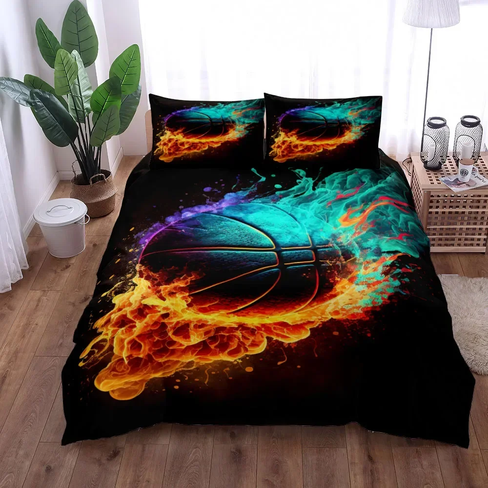 Home Textiles Uk - Fantastyczny zestaw poszewek na kołdrę z