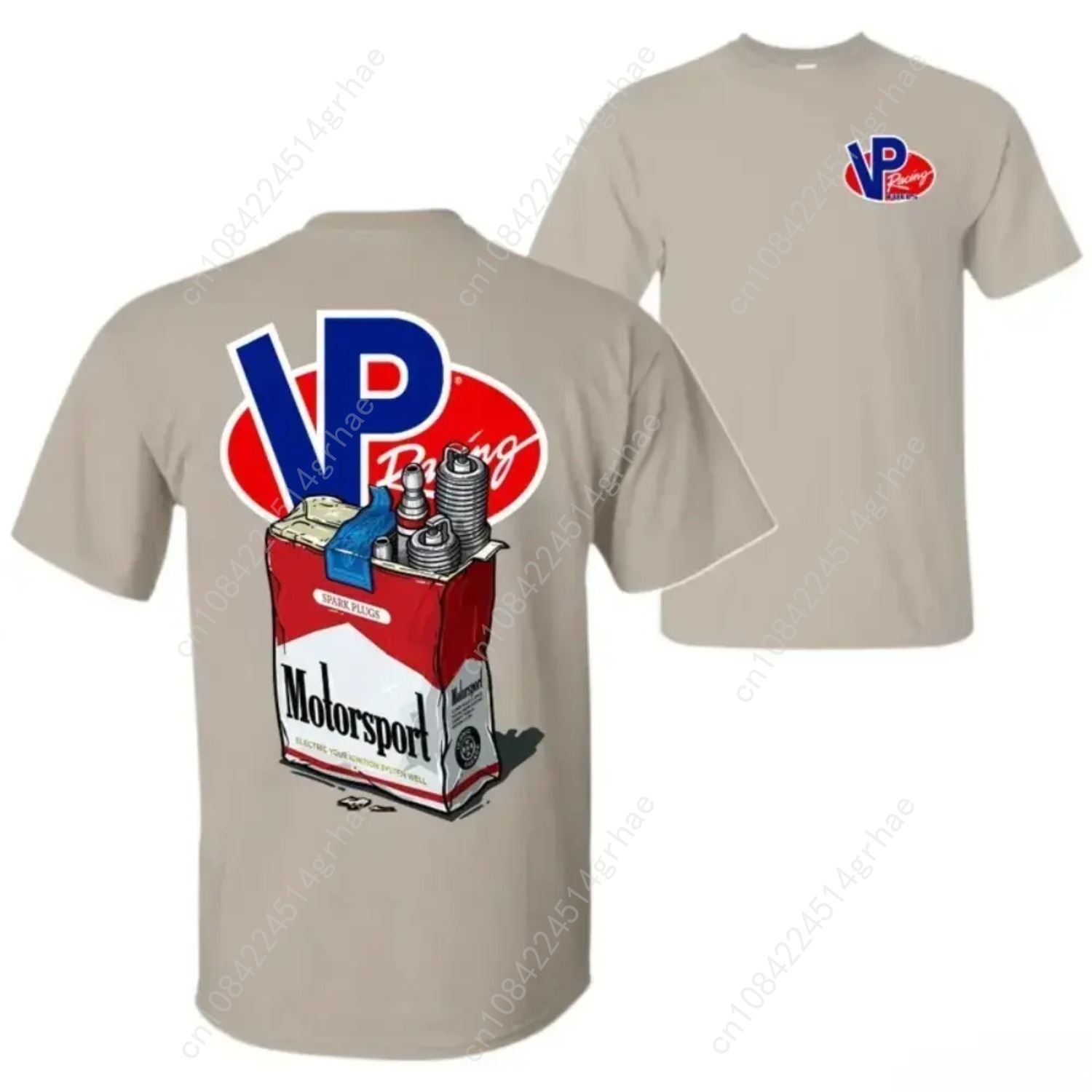 Quilt Cotton Summer - Koszulka VP Racing Motorsport - Car