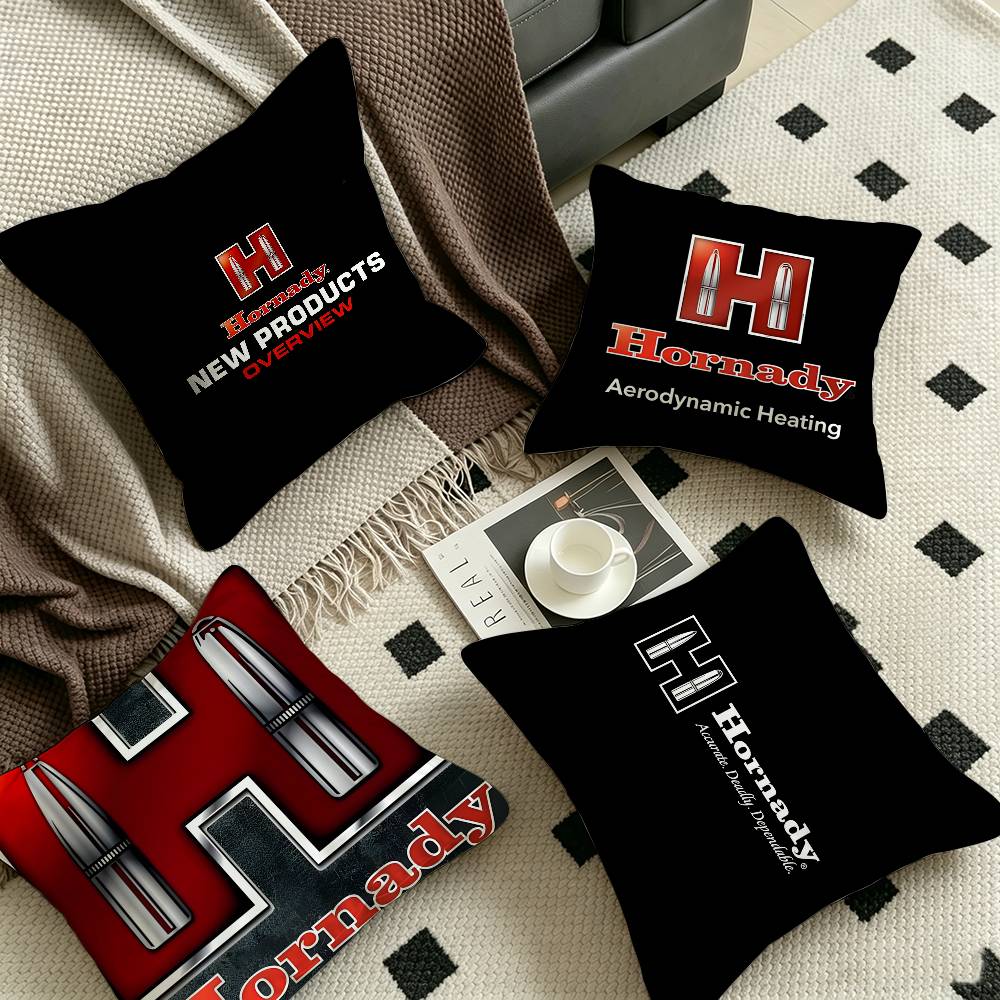 Home Textiles Company - H-Hornady-Manufacturing-Company Precyzyjna Poduszka Taktyczna Prezenty Wyposażenie