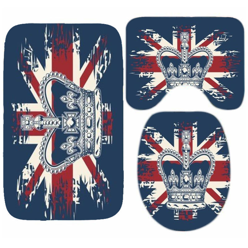 Grunge czarno-biały flaga Unio – Home Textiles Uk recenzja i cena