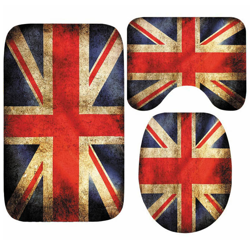 Grunge czarno-biały flaga Unio – Home Textiles Uk recenzja i cena