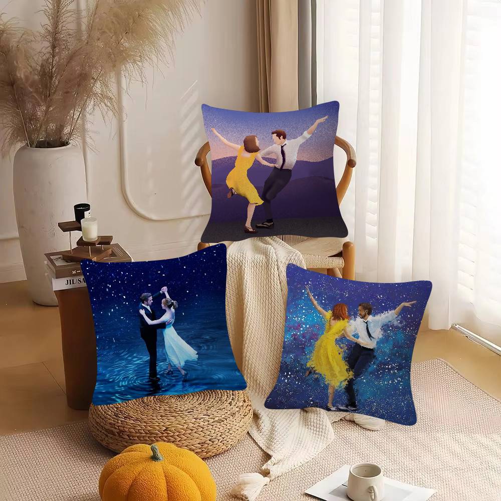Poszewka na poduszkę kwadratow – Home Landing Textiles recenzja i cena