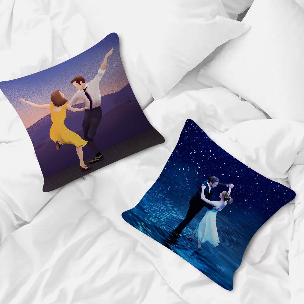 Poszewka na poduszkę kwadratow – Home Landing Textiles recenzja i cena