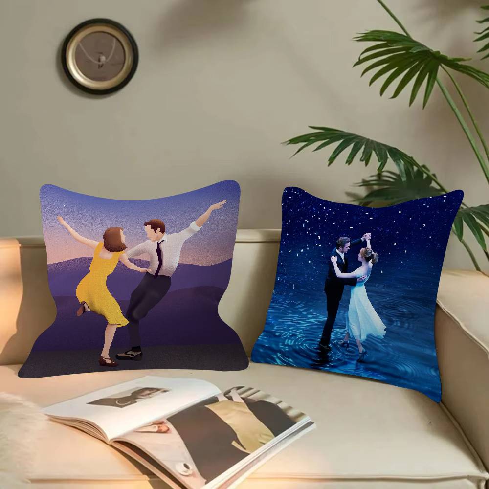 Poszewka na poduszkę kwadratow – Home Landing Textiles recenzja i cena