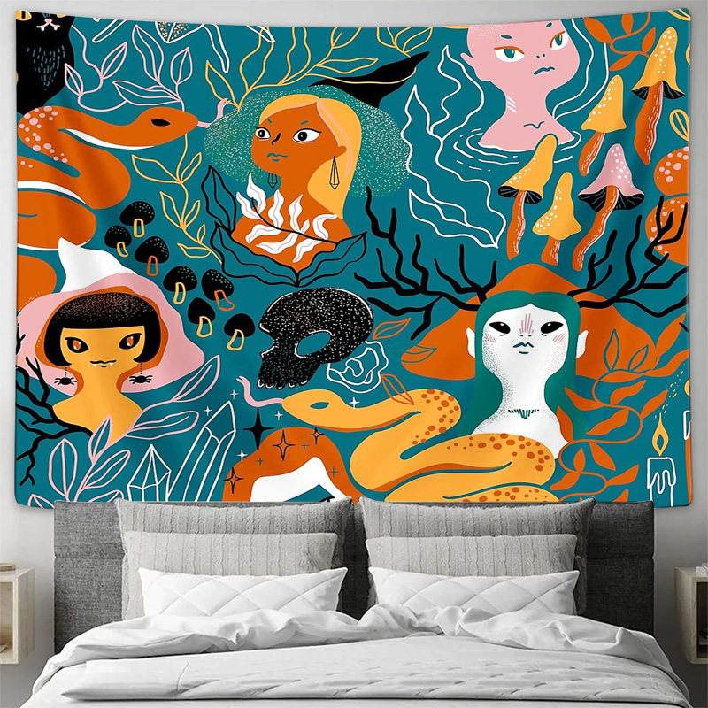 Gobelin Ścienny Dreamy Forest, – Home Landing Textiles recenzja i cena