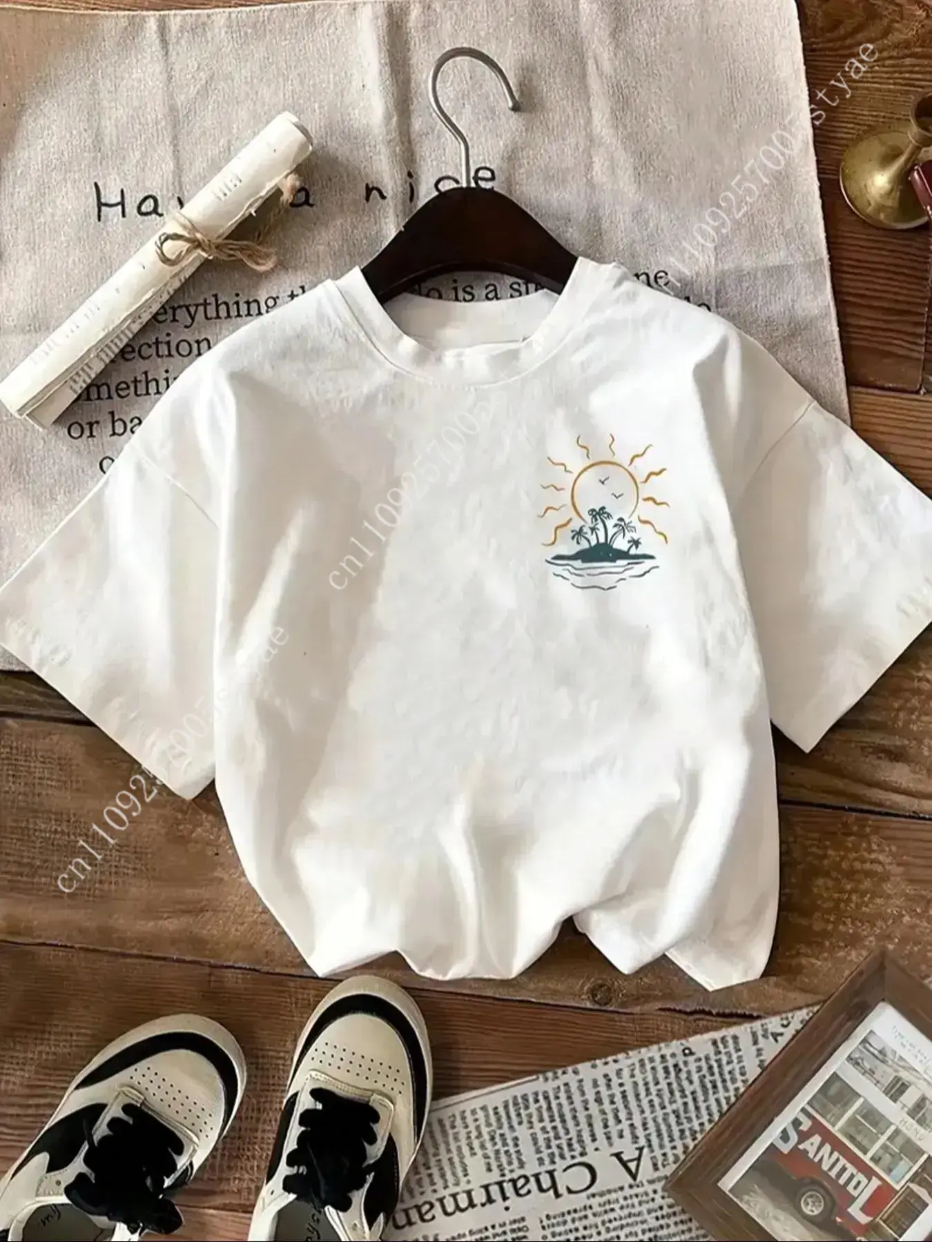 Damska koszulka z okrągłym dek – Quilt Cotton Summer recenzja i cena