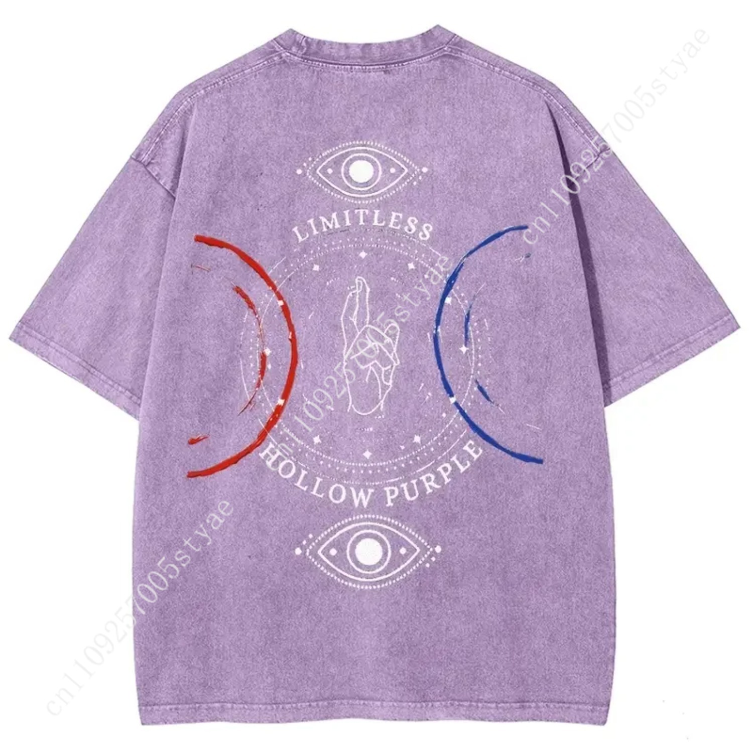 Koszulka z nadrukiem Anime Goj – Quilt Cotton Summer recenzja i cena