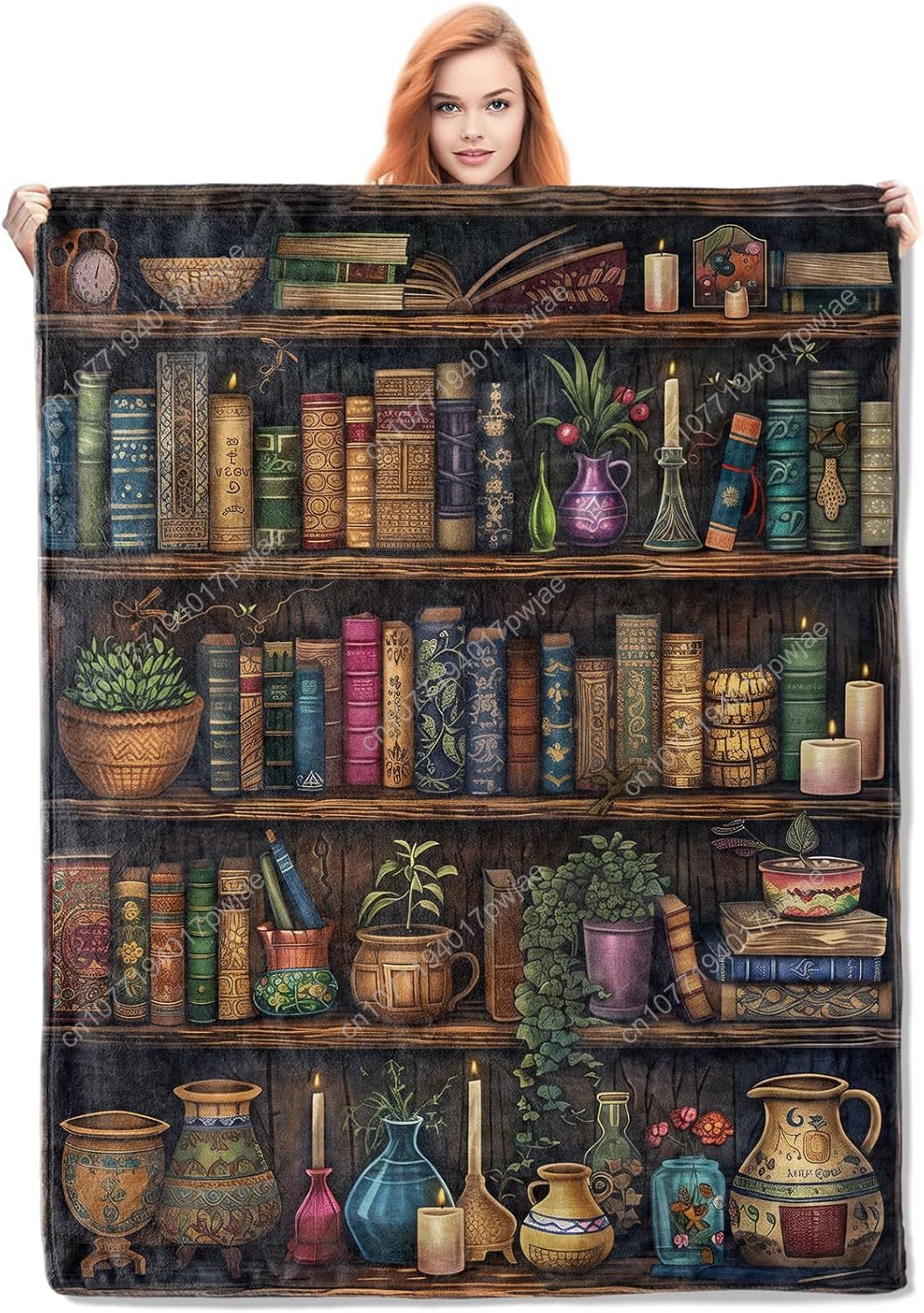 Koc z polaru w stylu vintage z – Home Textiles & Furnishings recenzja i cena