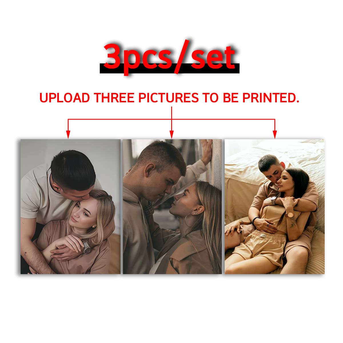 Tryptyk - 2D obraz olejny na d – Home Textiles & Furnishings recenzja i cena