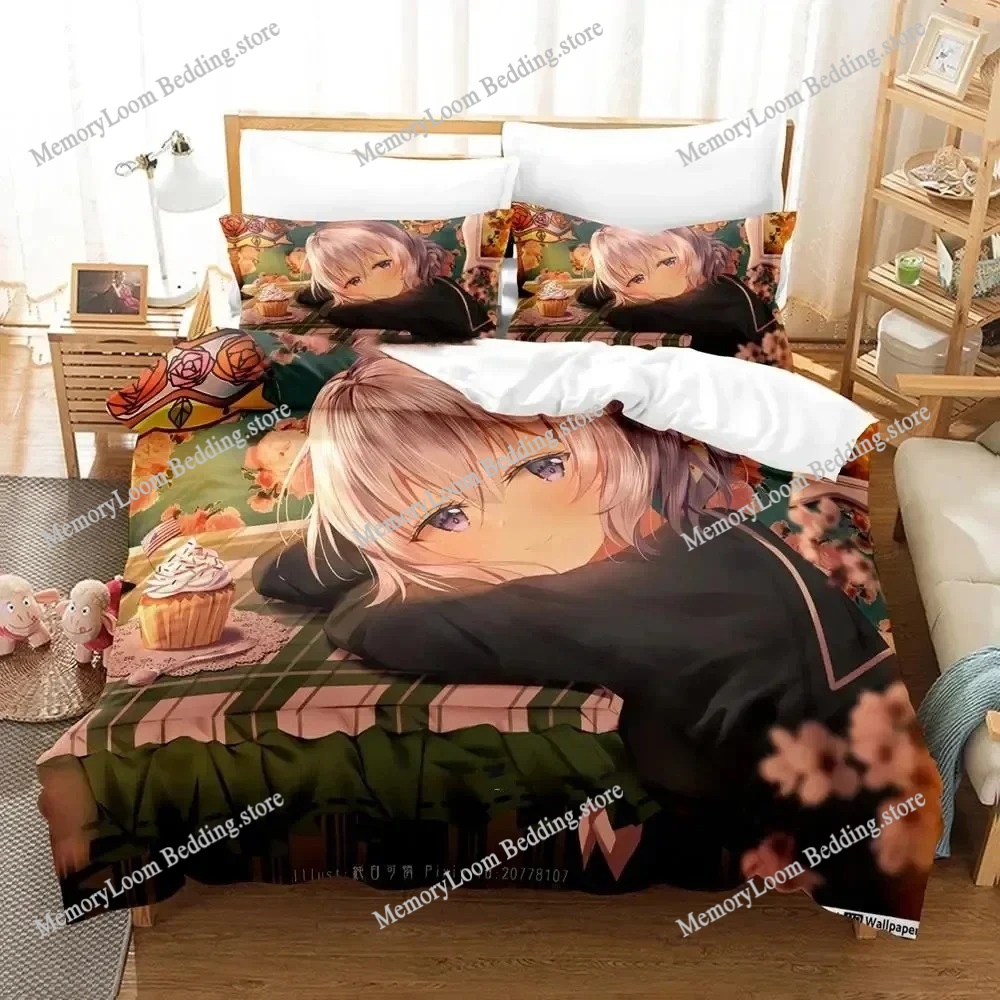 Zestaw pościeli z nadrukiem 3D – Home Landing Textiles recenzja i cena