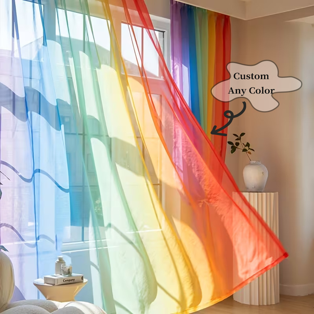 Niestandardowe płaskie zasłony – Home Textiles & Furnishings recenzja i cena