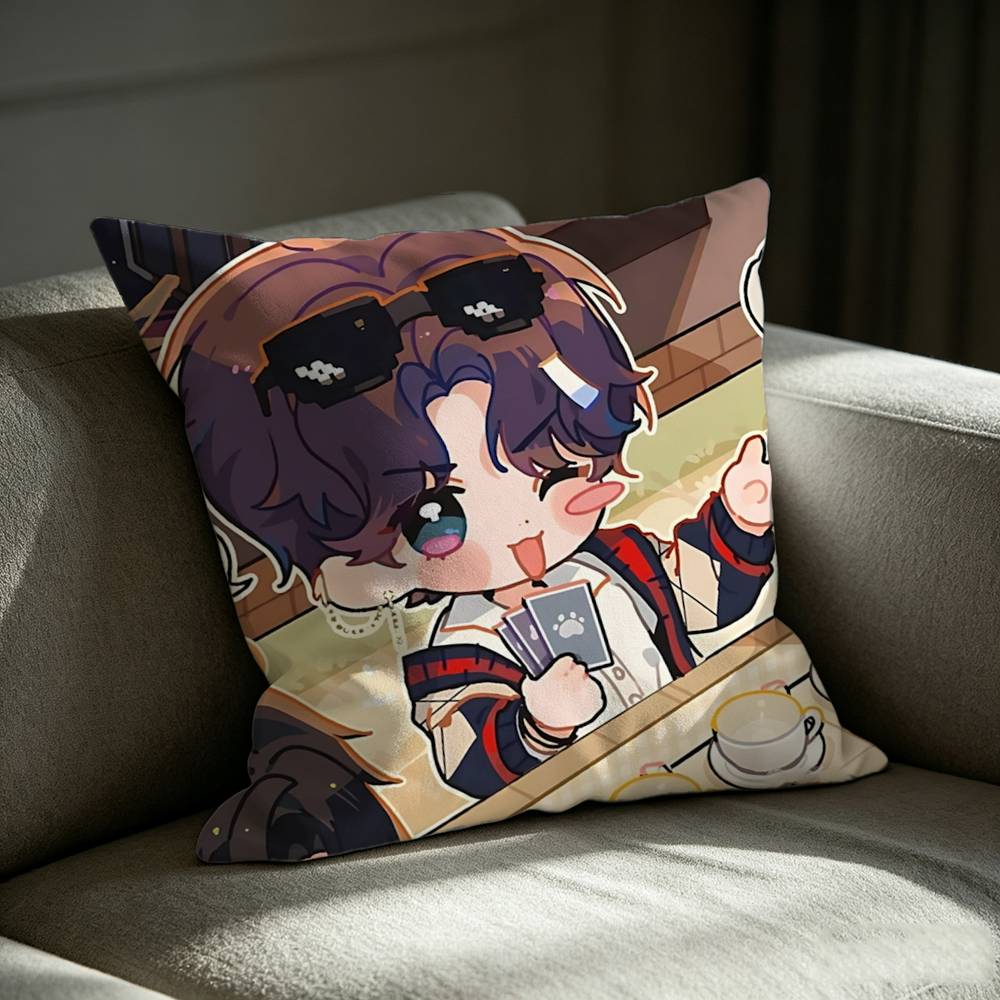 Poszewka na poduszkę Qi-Yu R-R – Home Landing Textiles recenzja i cena