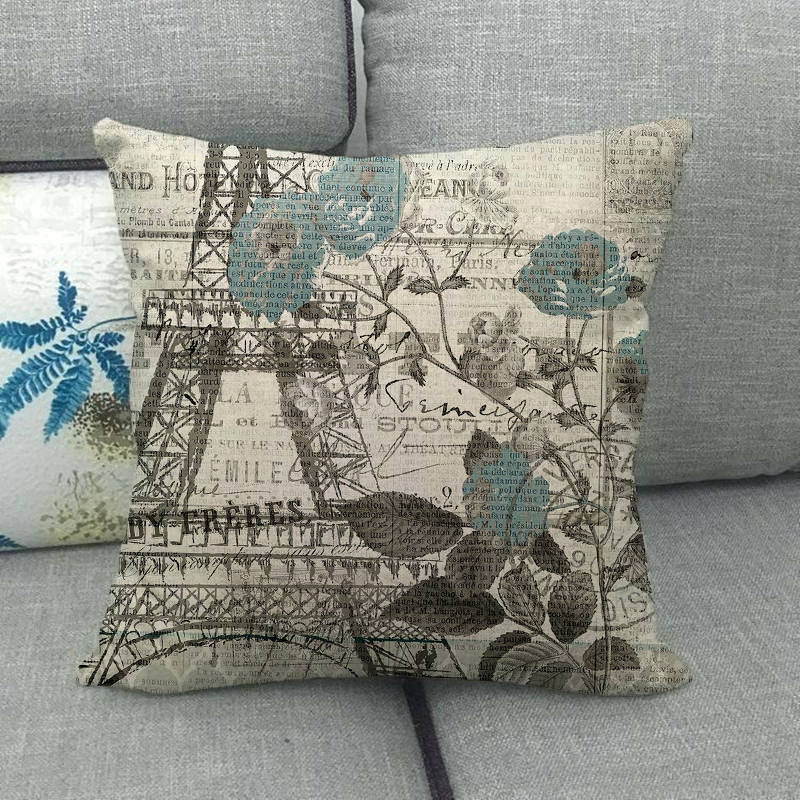 Poszewki na poduszki z krótkie – Home Textiles Uk recenzja i cena