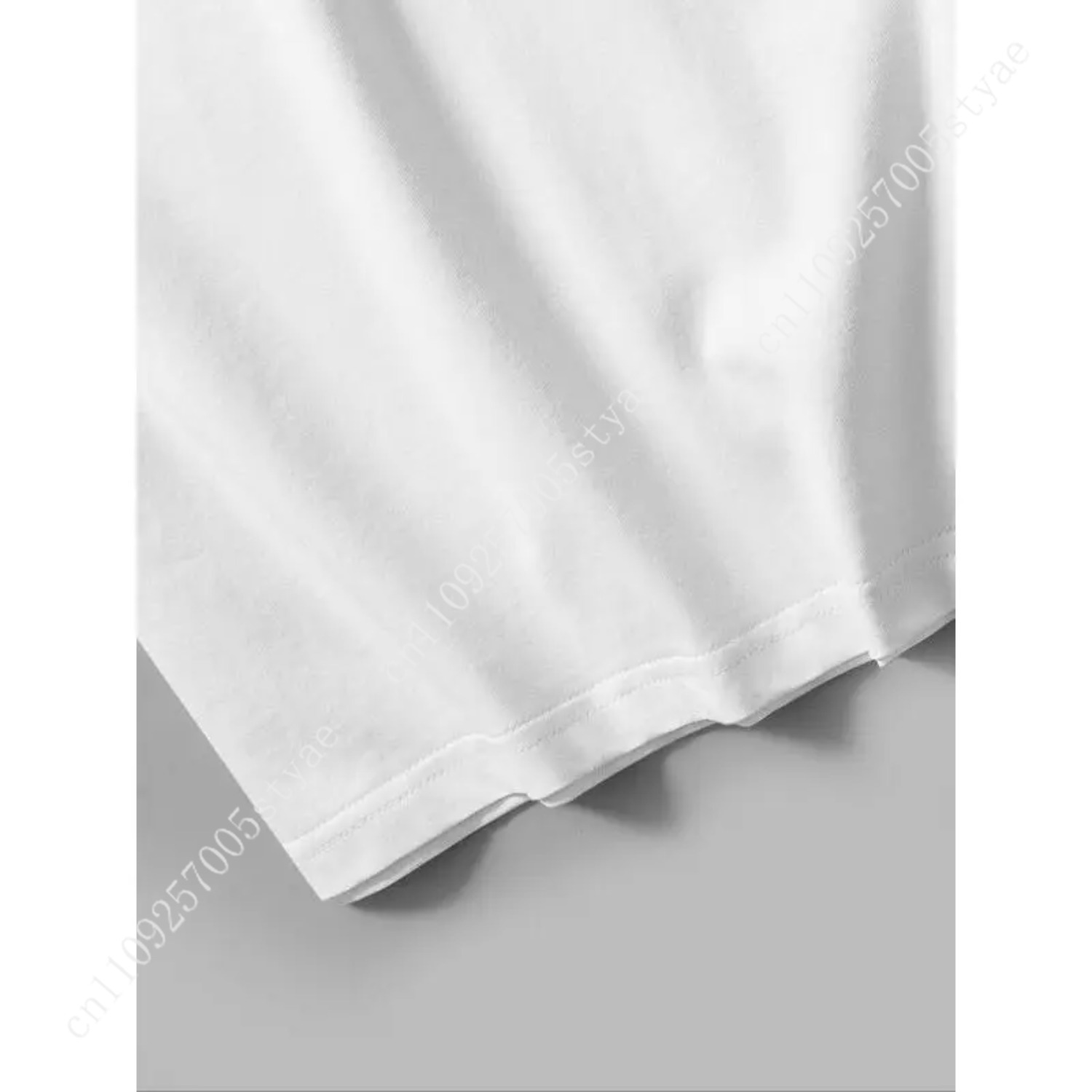 Męska koszulka z grafiką o luź – Quilt Cotton Summer recenzja i cena