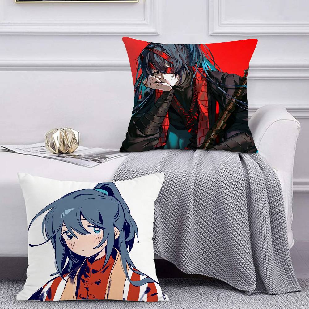 Poszewka na poduszkę Hong Lu L – Home Textiles Company recenzja i cena