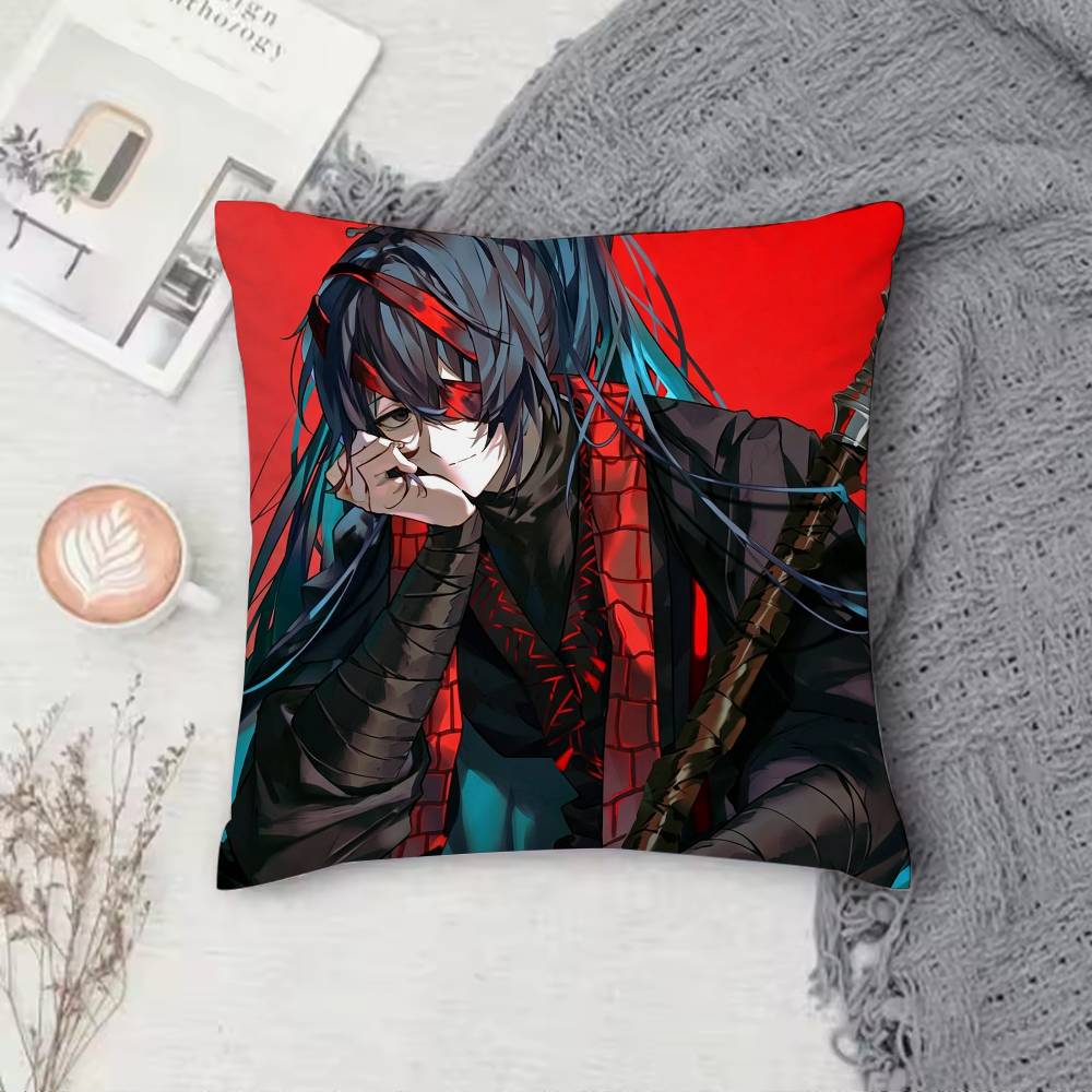 Poszewka na poduszkę Hong Lu L – Home Textiles Company recenzja i cena