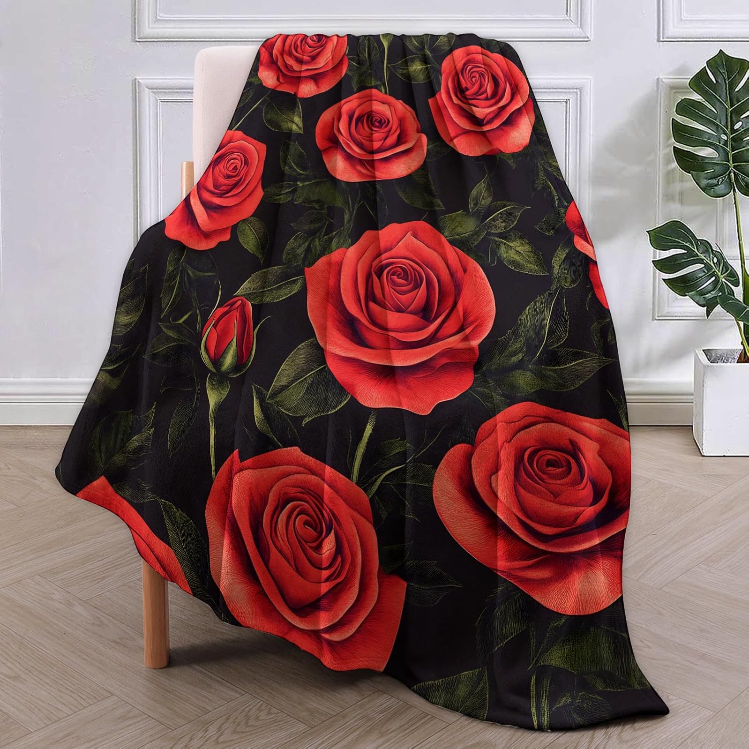 Koc flanelowy dla miłośniczek  – Home Textiles & Furnishings recenzja i cena