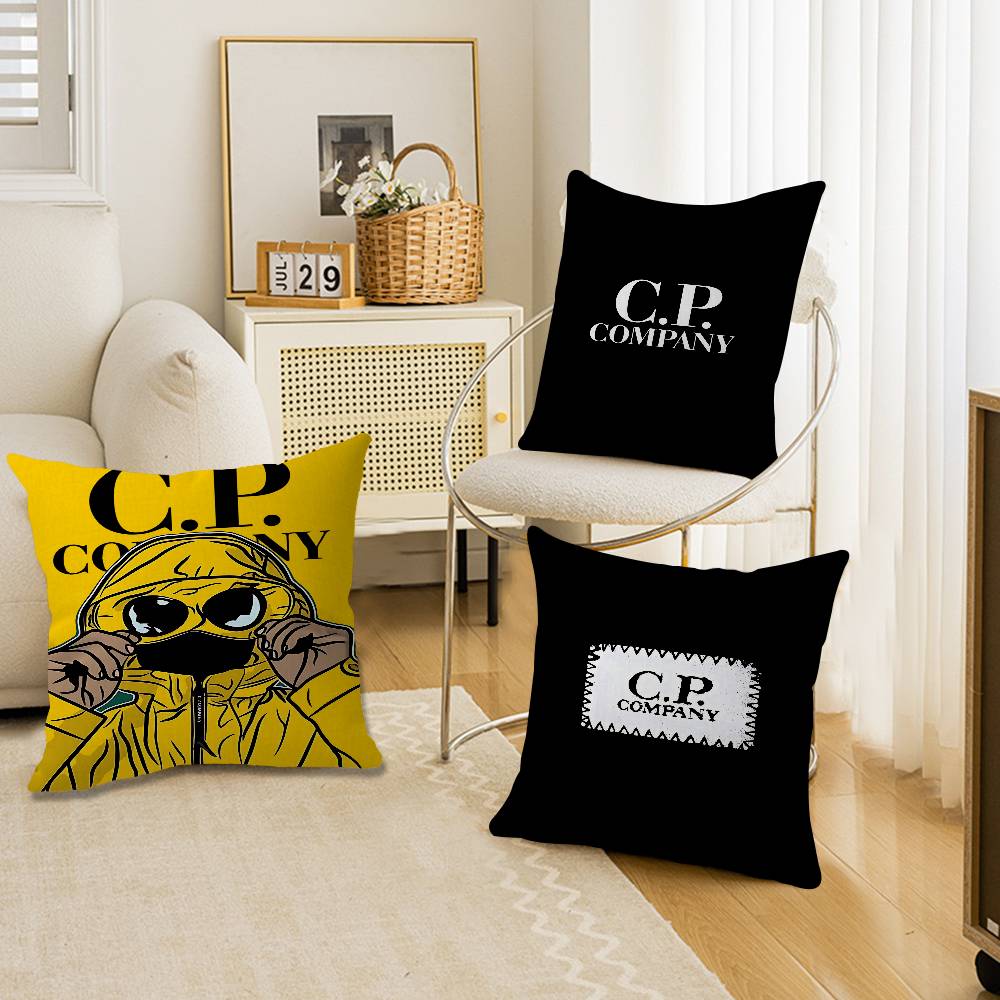 Poszewki na poduszki marki C P – Home Textiles Company recenzja i cena