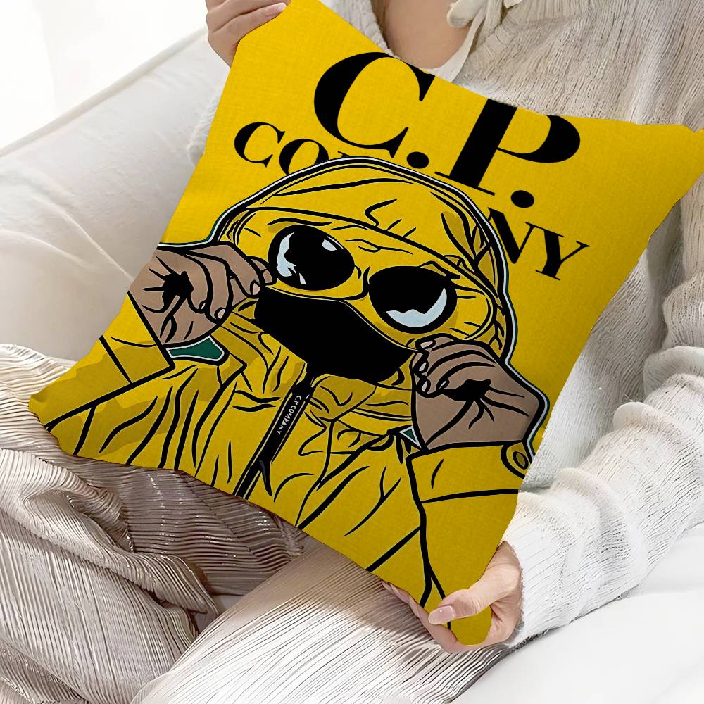 Poszewki na poduszki marki C P – Home Textiles Company recenzja i cena