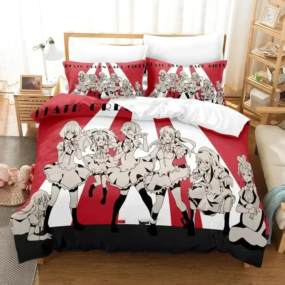 Zestaw pościeli Anime Zombie L – Home Landing Textiles recenzja i cena