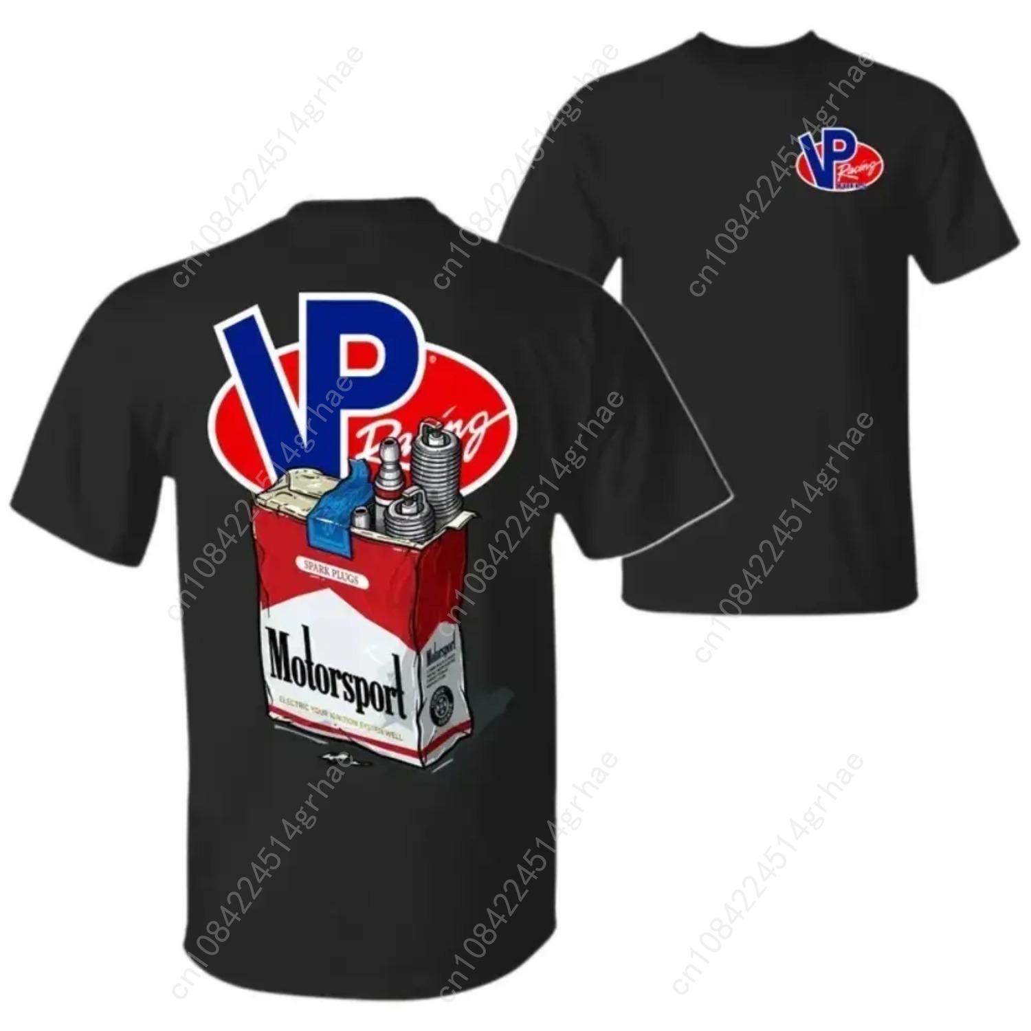 Koszulka VP Racing Motorsport  – Quilt Cotton Summer recenzja i cena