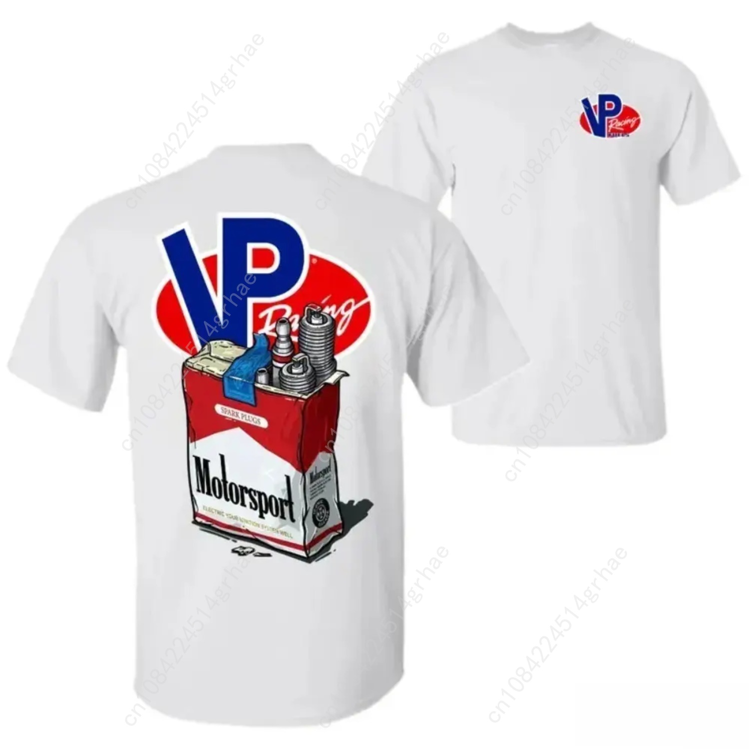 Koszulka VP Racing Motorsport  – Quilt Cotton Summer recenzja i cena