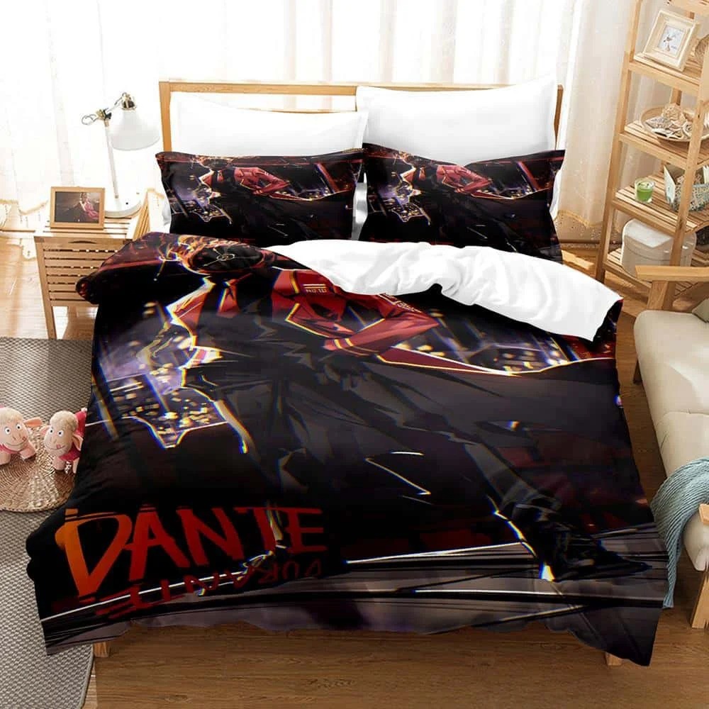 Modny zestaw pościeli z nadruk – Home Textiles Company recenzja i cena