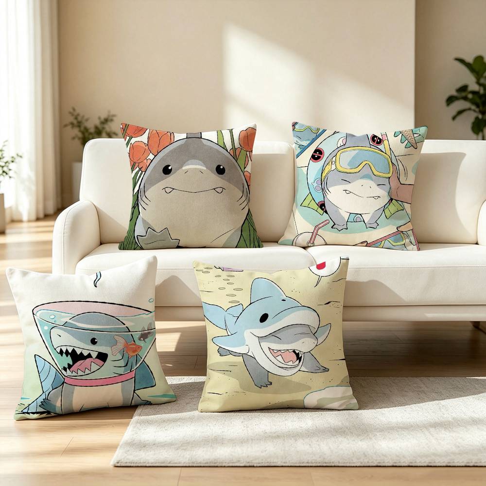 Urocza poszewka na poduszkę Je – Home Landing Textiles recenzja i cena