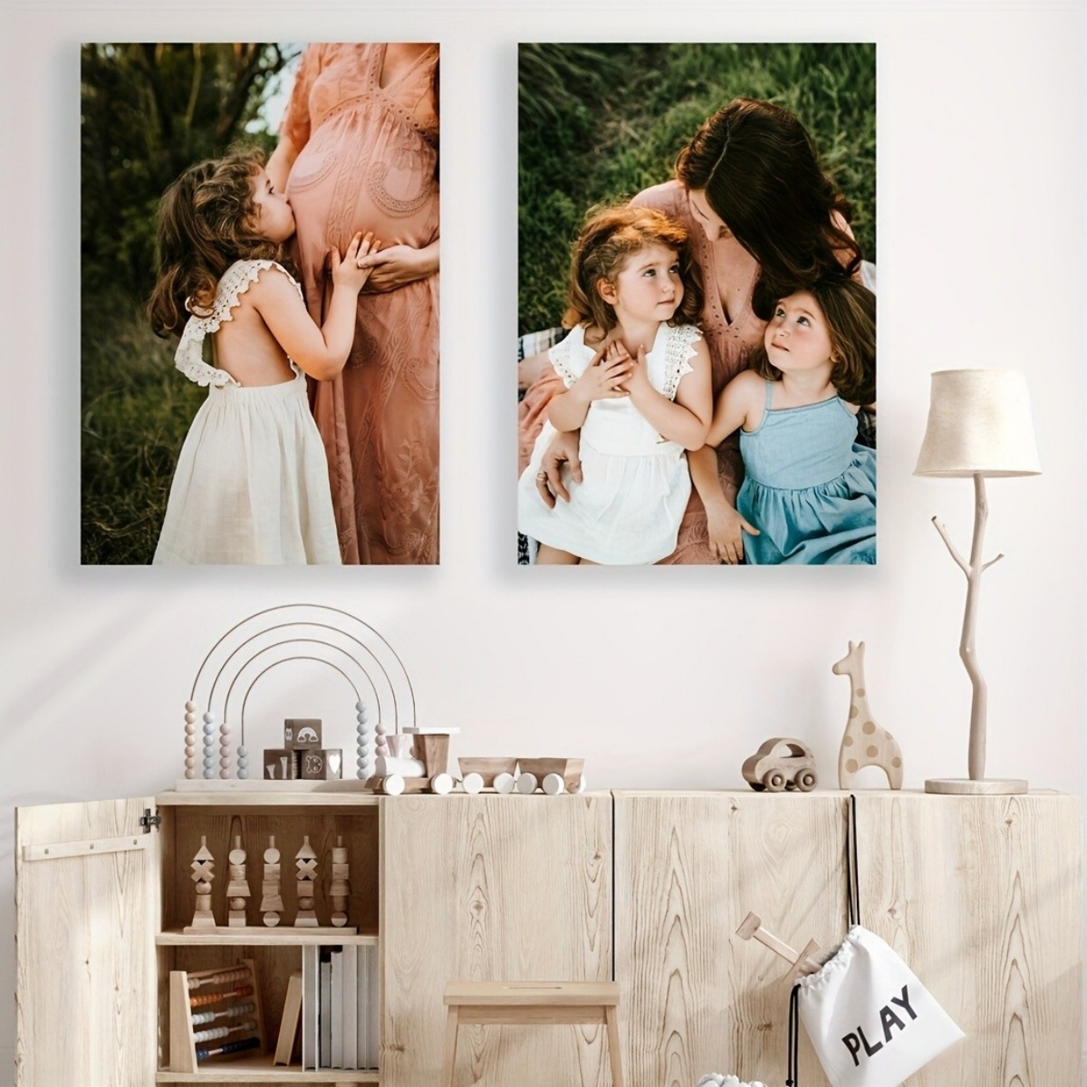 Personalizowana dekoracja ście – Home Textiles & Furnishings recenzja i cena