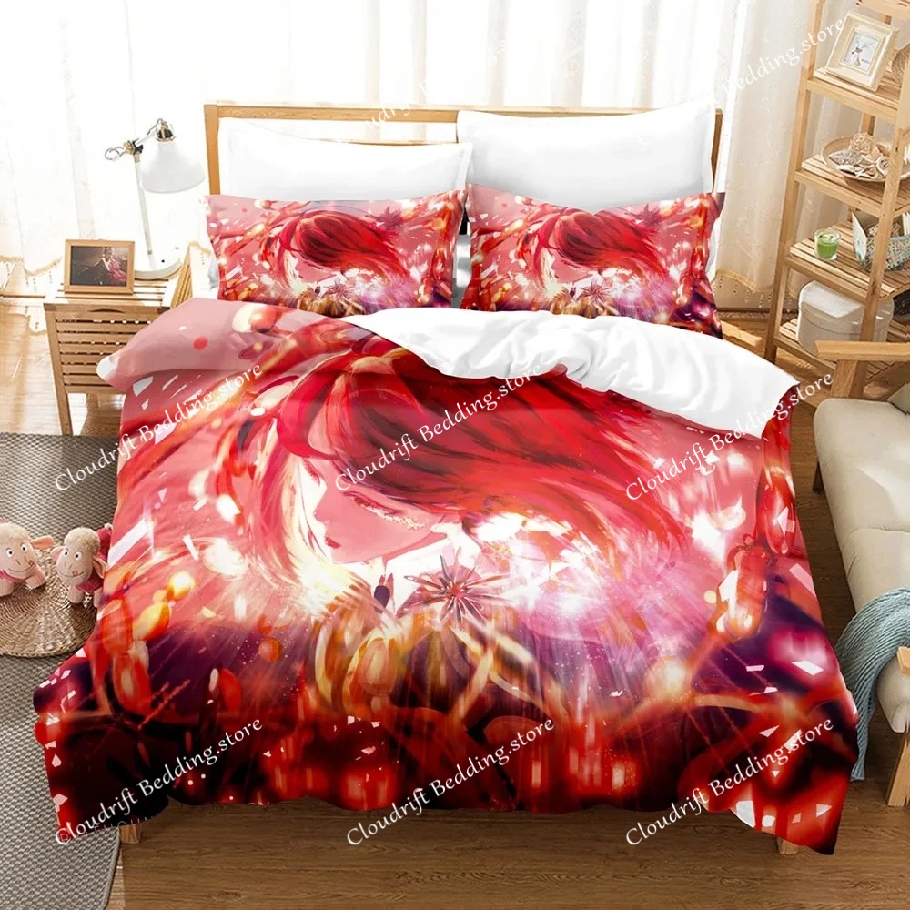 Zestaw pościeli 3D z motywem A – Home Landing Textiles recenzja i cena