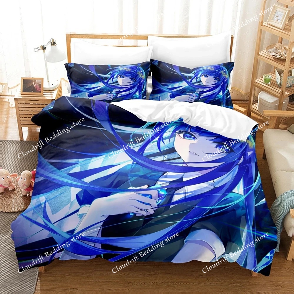 Zestaw pościeli 3D z motywem A – Home Landing Textiles recenzja i cena