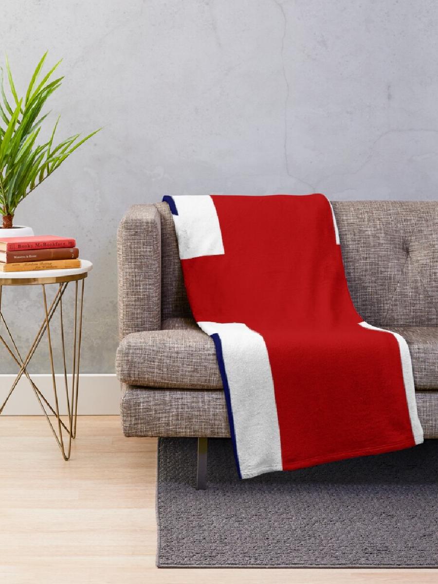 Koc z flagą brytyjską Union Ja – Home Textiles Uk recenzja i cena