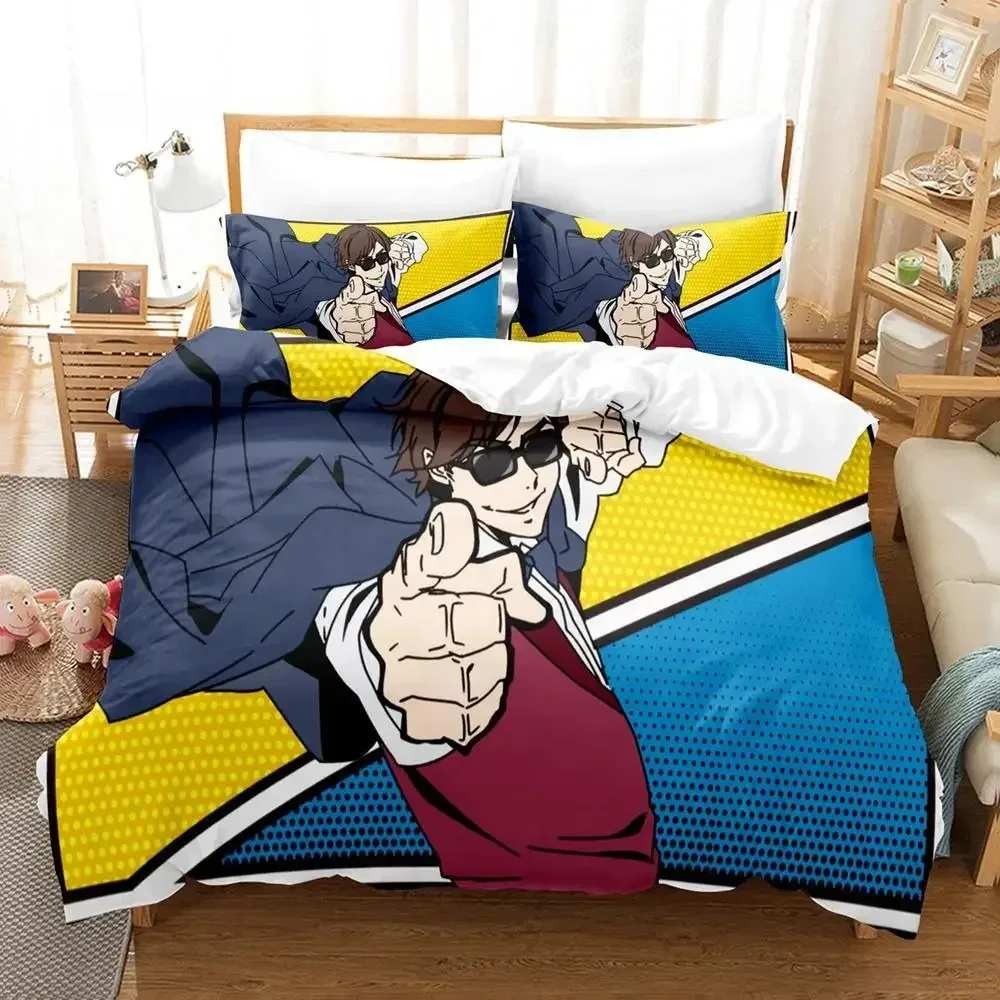 Zombie Land Saga Wygodny Kompl – Home Landing Textiles recenzja i cena