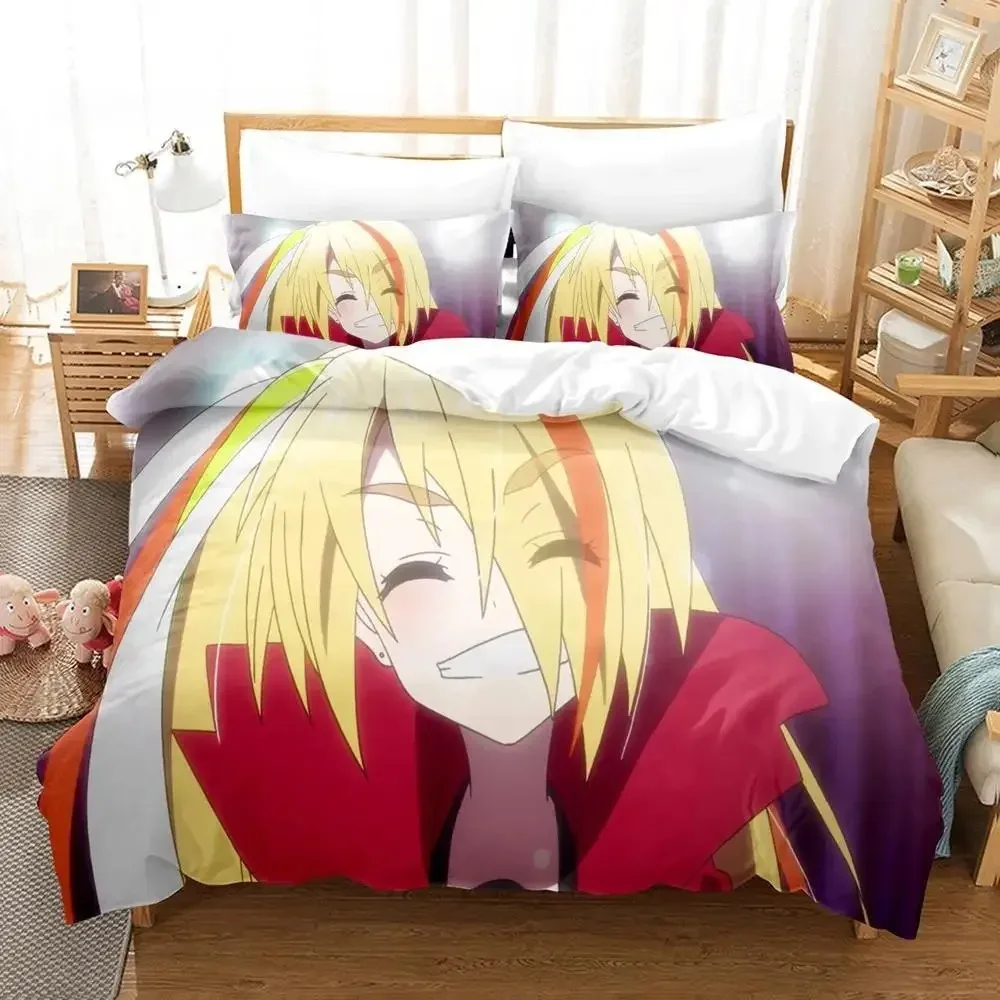 Zombie Land Saga Wygodny Kompl – Home Landing Textiles recenzja i cena