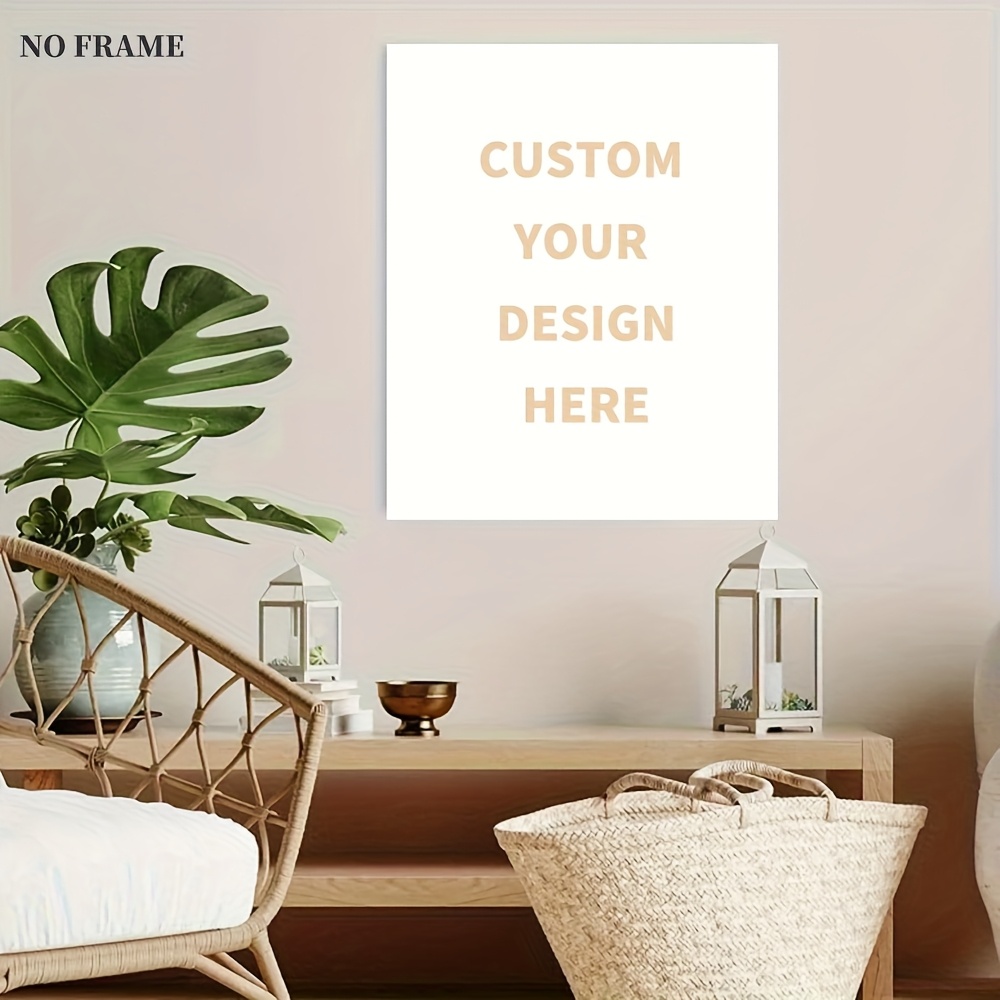 Druk na płótnie z Twoim zdjęci – Home Textiles & Furnishings recenzja i cena