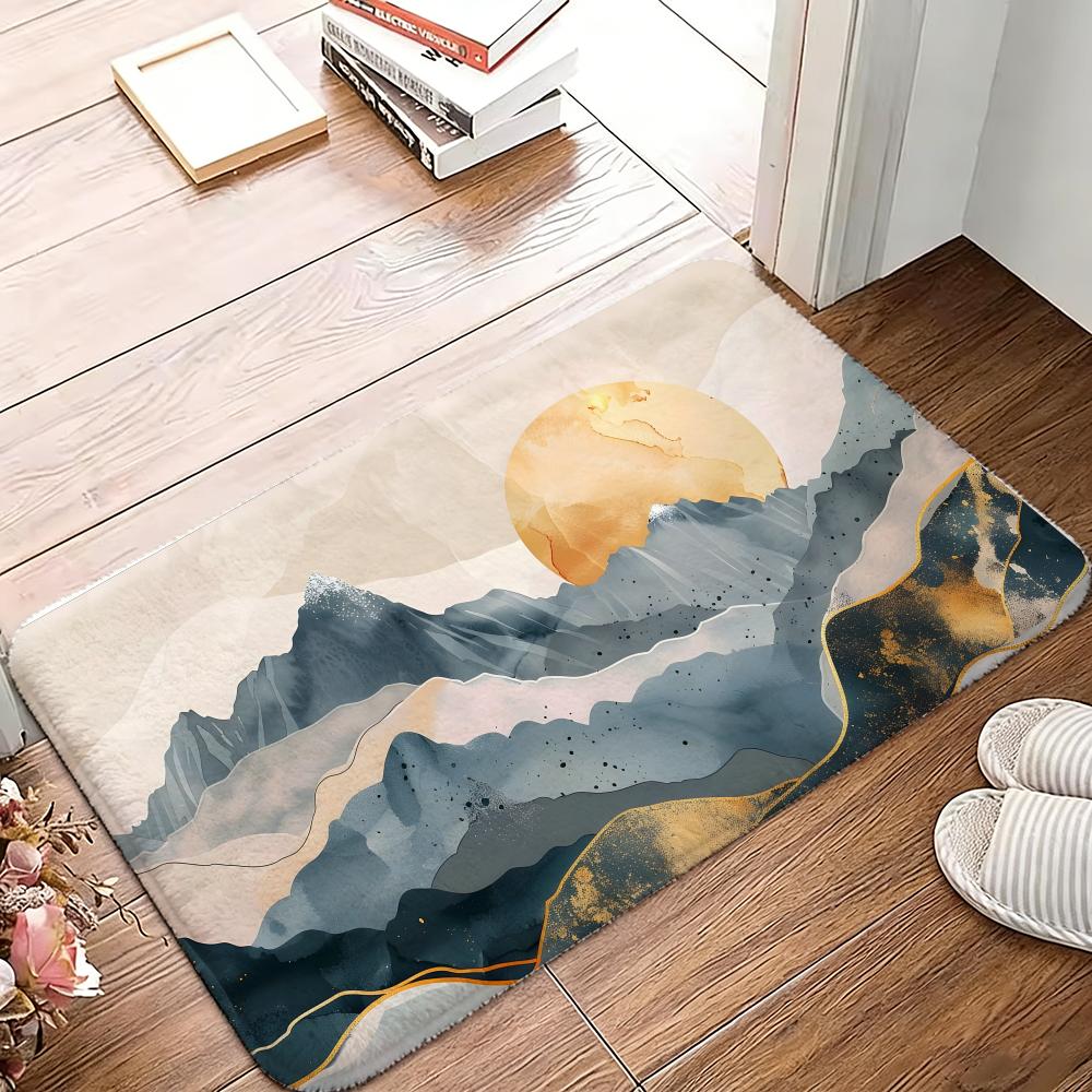 Mata podłogowa Mountain Land,  – Home Landing Textiles recenzja i cena