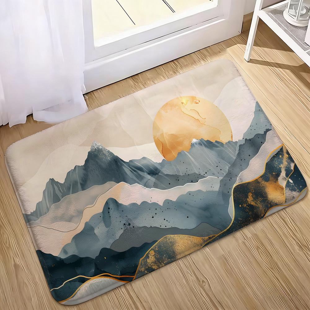 Mata podłogowa Mountain Land,  – Home Landing Textiles recenzja i cena